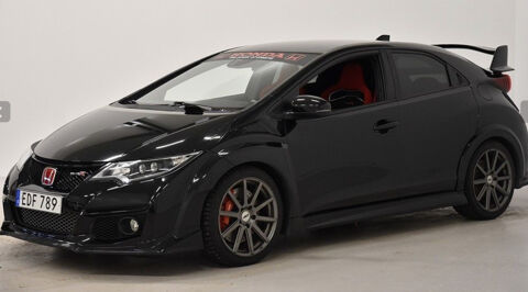 Civic Type R 2.0 VTEC - Ligne Milltek - Pack Performance 2016 occasion 33320 Eysines