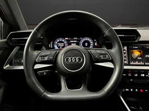 A3 Sportback &middot; 35 TFSI 150ch &middot; S tronic | Toit ouvrant &middot; CarPla 2023 occasion 33320 Eysines