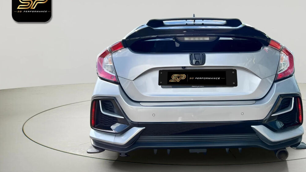 Civic 1.0 i-VTEC Elegance 127 ch * ACC * GPS * Cam&eacute;ra * Si&egrave;ges Cha 2020 occasion 33150 Cenon