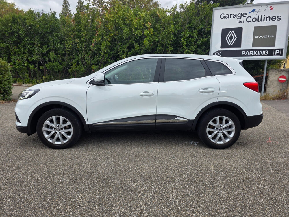 Kadjar 1.3 TCe 140ch - FAP Business - Cam&eacute;ra de recul - Suivi Renau 2020 occasion 26240 Saint-Vallier