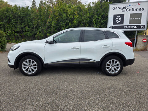 Kadjar 1.3 TCe 140ch - FAP Business - Cam&eacute;ra de recul - Suivi Renau 2020 occasion 26240 Saint-Vallier
