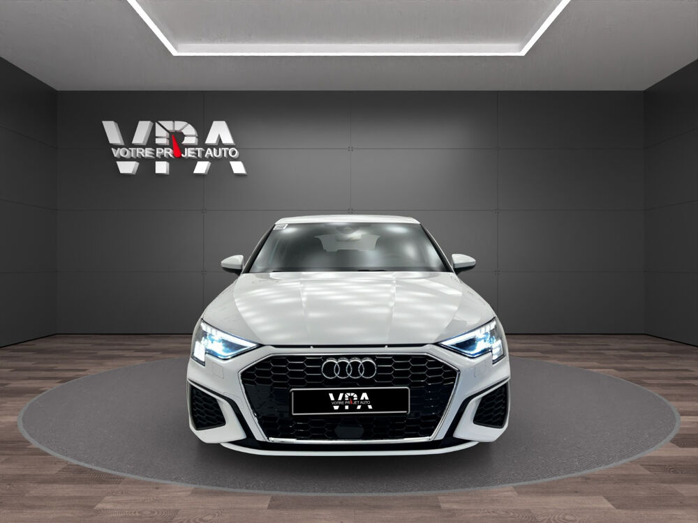 A3 Sportback 35 TFSI S Line 150 ch – LED – Cam&eacute;ra de recul – AC 2021 occasion 33320 Eysines