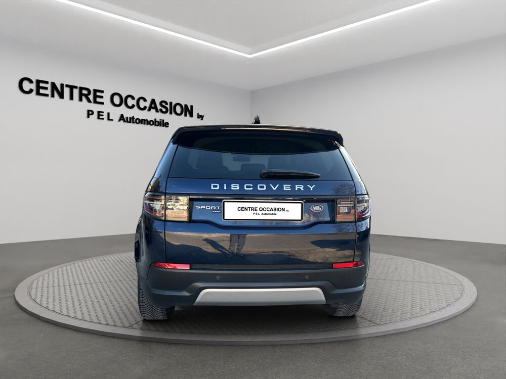 Discovery sport P300 PHEV BVA AWD SE 2021 occasion 83140 Six-Fours-les-Plages
