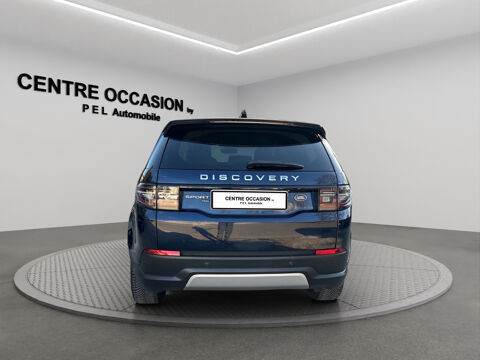 Discovery sport P300 PHEV BVA AWD SE 2021 occasion 83140 Six-Fours-les-Plages