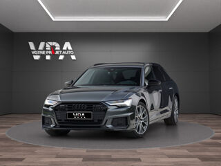 A6 Avant 40 TDI quattro S line 204 ch – S tronic 7 – Matrix LED 2022 occasion 33320 Eysines