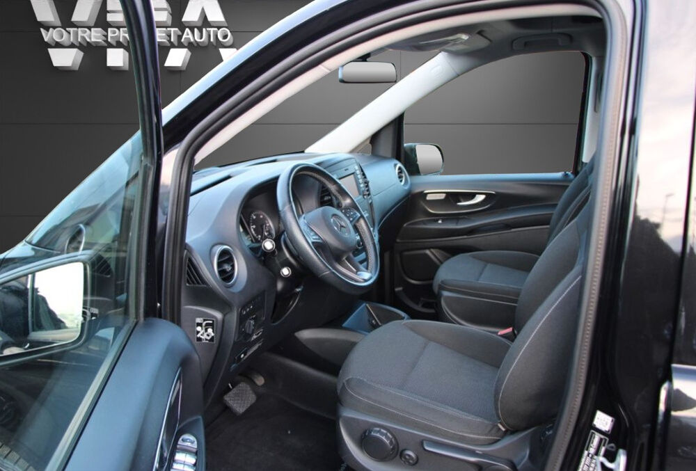 Classe V 250d MARCO POLO 190CH 4MATIC ACTIVITY EDITION ATTELAGE SIEGE 2018 occasion 33320 Eysines