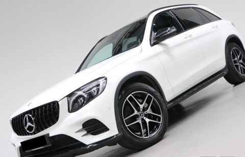 Classe GLC 220D AMG Line - Keyless GO - Toit ouvrant 2018 occasion 33320 Eysines