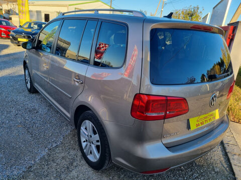 Touran 1.4 TSI 140 Match 5PL 2012 occasion 83560 Vinon-sur-Verdon