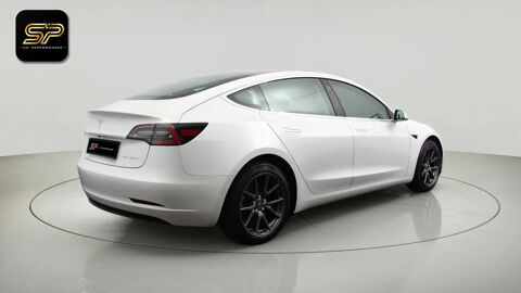 Model 3 Grande Autonomie AWD * 75 kWh * Toit Panoramique * Jantes 19 2019 occasion 33150 Cenon