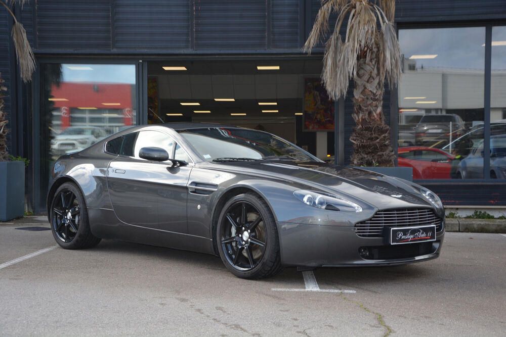 Vantage V8 4.3 27 000 KM 2007 occasion 11100 Narbonne