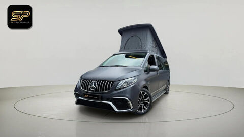 Annonce voiture Mercedes Divers 48990 €
