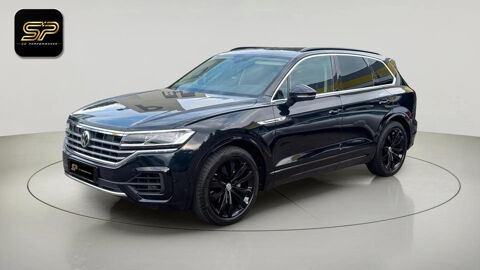 Annonce voiture Volkswagen Touareg 34790 €