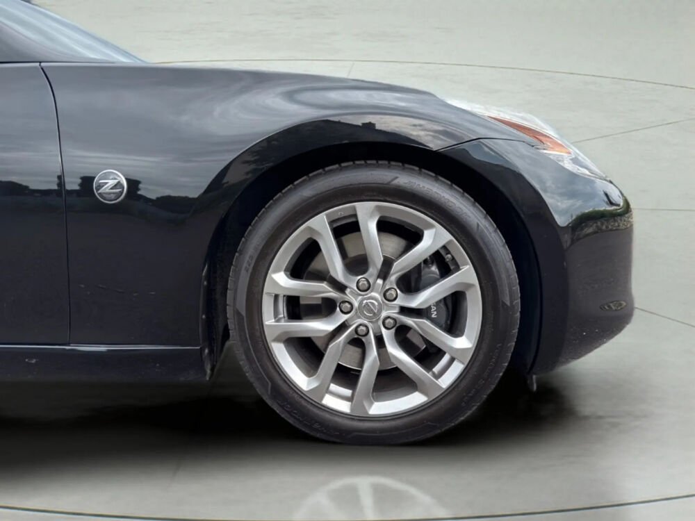 370 Z ROADSTER PACK 3.7 V6 * 328 CH * BVM * BOSE * NAVI 2012 occasion 33150 Cenon
