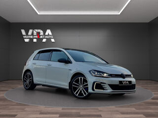 Golf VII GTE 1.4 TSI Plug-in Hybrid 204 ch DSG • HUD • Toit panor 2018 occasion 33320 Eysines