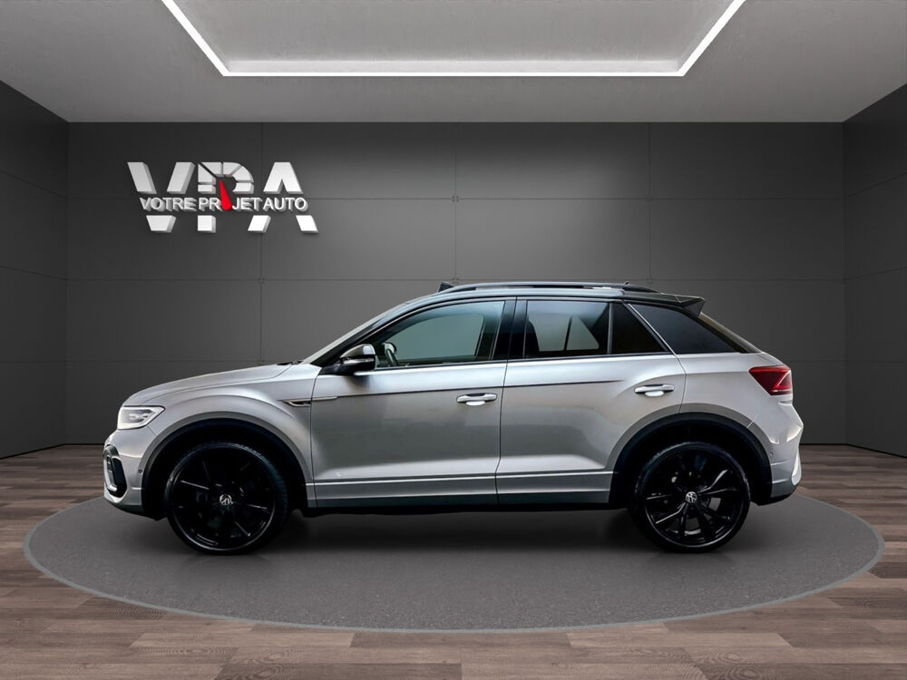 T-ROC 1.5 TSI 150 R LINE DSG7 - Toit ouvrant - IQ LIGHT- Cam&eacute;ra de 2022 occasion 33320 Eysines