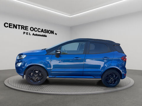 Ecosport 1.0 125CV ST-Line -SUPERBE &Eacute;TAT- 2018 occasion 83140 Six-Fours-les-Plages