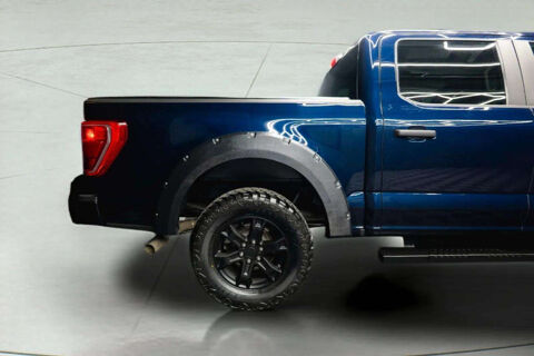 Divers 5.0 V8 4x4 SuperCrew * Pack Raptor * 405 ch * TVA * AHK * 6 2021 occasion 33150 Cenon