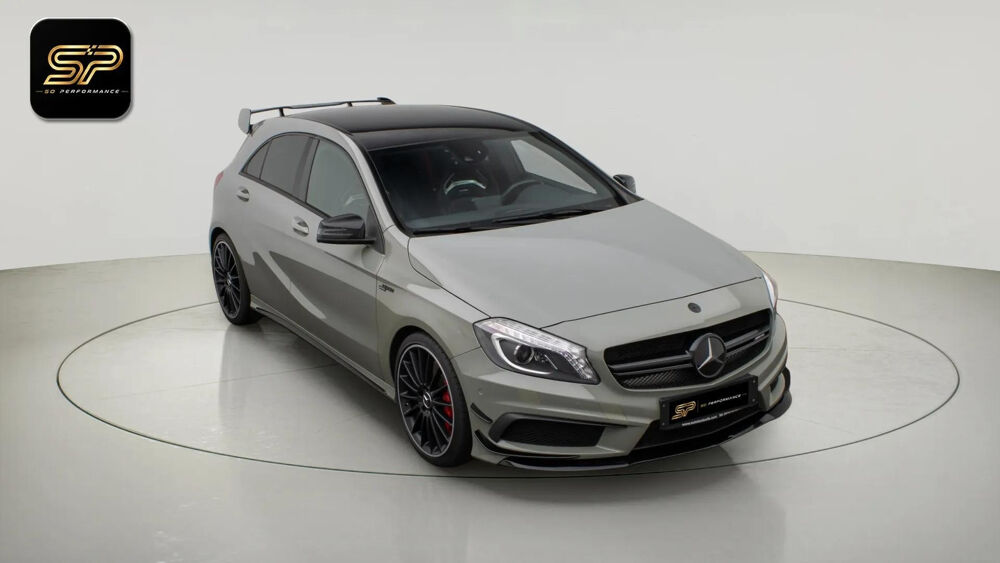 Classe A Performance 4Matic * Aero * Harman Kardon * Cam&eacute;ra * Navi * 2015 occasion 33150 Cenon