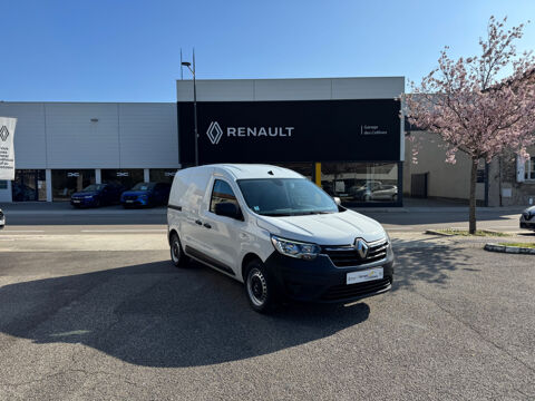 Renault Express - Diesel 75 ch - Régulateur de vitesse / Limiteur de vitesse 2022 occasion Saint-Vallier 26240