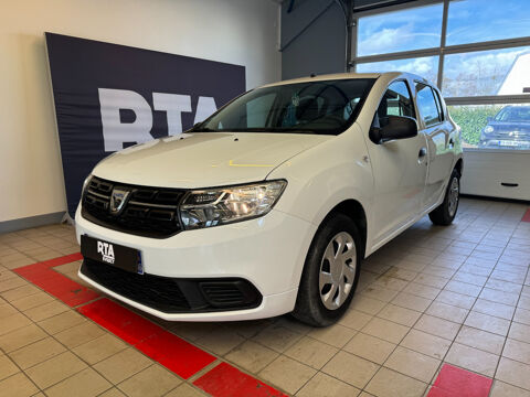 Dacia Sandero SC75 Ambiance 2018 occasion Évrecy 14210