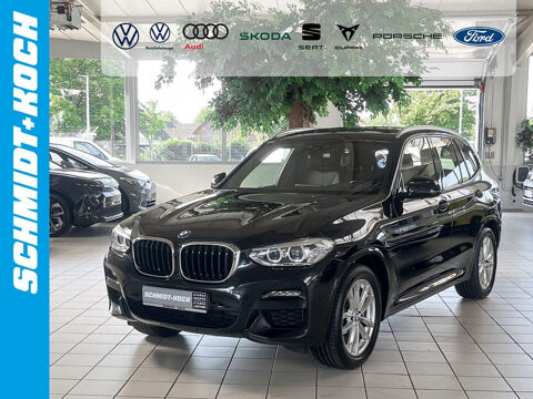 BMW X3 xDrive30d M Sport * 286 ch * BVA * Toit Pano * HUD * Attelag 2021 occasion Lyon 69006