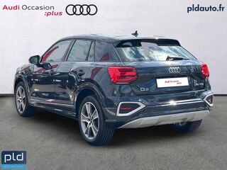 Q2 35 TFSI 150 S tronic 7 2023 occasion 13090 Aix-en-Provence