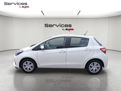 Yaris Pro 110 VVT-i 2018 occasion 01440 Viriat