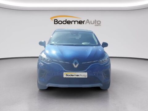 Captur E-Tech full hybrid 145 2023 occasion 56000 Vannes