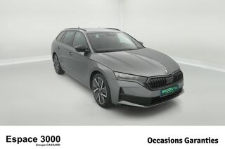Octavia Combi 2.0 TDI 150 ch SCR DSG7 2025 occasion 25000 Besan&ccedil;on