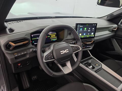 Bigster Hybrid 155 2026 occasion 29270 Carhaix-Plouguer