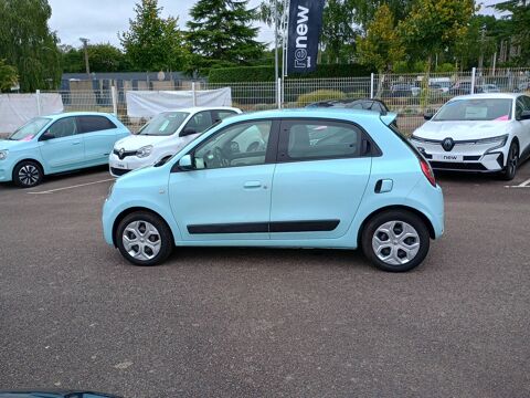 Twingo III SCe 75 - 20 2020 occasion 56800 Plo&euml;rmel