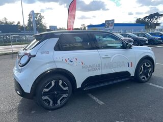 Micra Electrique 52kWh 150ch 2025 occasion 22000 Saint-Brieuc