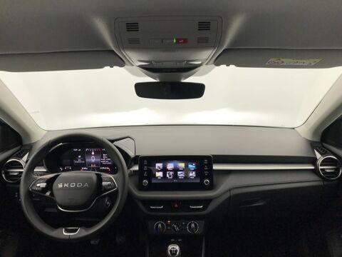 Fabia 1.0 TSI 95 ch EVO 2 BVM5 2025 occasion 25000 Besan&ccedil;on