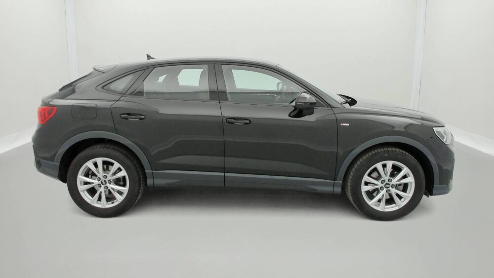 Q3 Sportback 35 TFSI 150 ch S tronic 7 2023 occasion 25000 Besan&ccedil;on