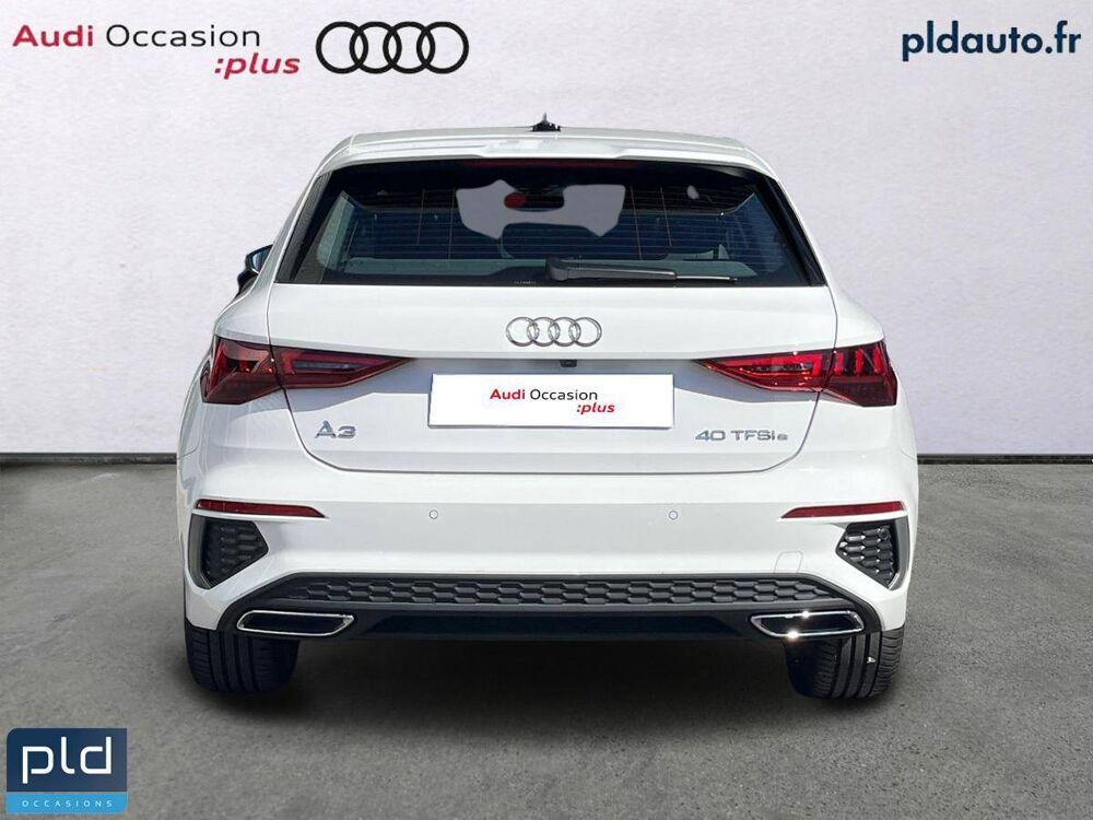 A3 Sportback 40 TFSIe 204 S tronic 6 2023 occasion 13090 Aix-en-Provence