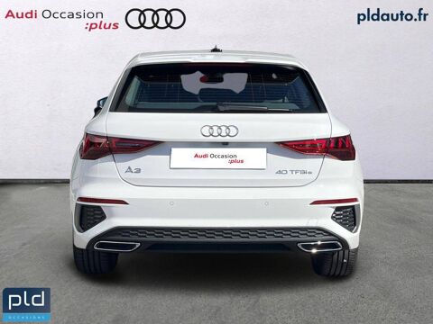 A3 Sportback 40 TFSIe 204 S tronic 6 2023 occasion 13090 Aix-en-Provence