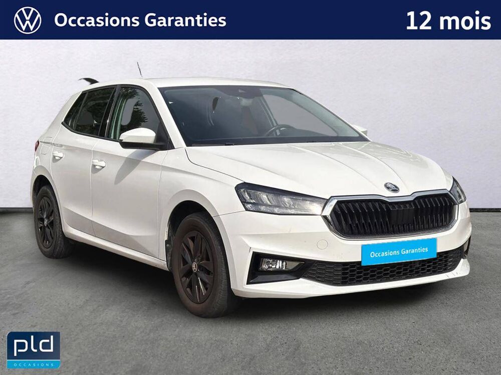 Fabia 1.0 MPI 80 ch BVM5 2023 occasion 13300 Salon-de-Provence