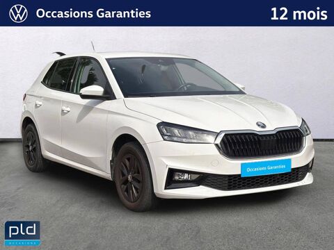 Fabia 1.0 MPI 80 ch BVM5 2023 occasion 13300 Salon-de-Provence