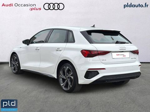 A3 Sportback 40 TFSIe 204 S tronic 6 2022 occasion 13011 Marseille