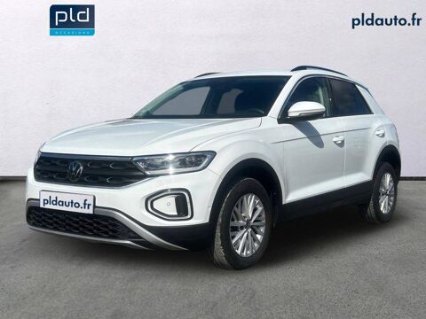 Annonce voiture Volkswagen T-ROC 20990 €