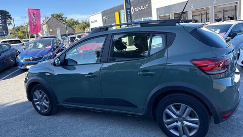 Sandero ECO-G 100 2023 occasion 56000 Vannes