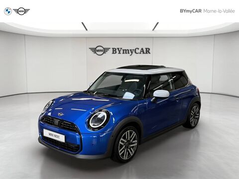 Annonce voiture Mini Cooper 25480 €
