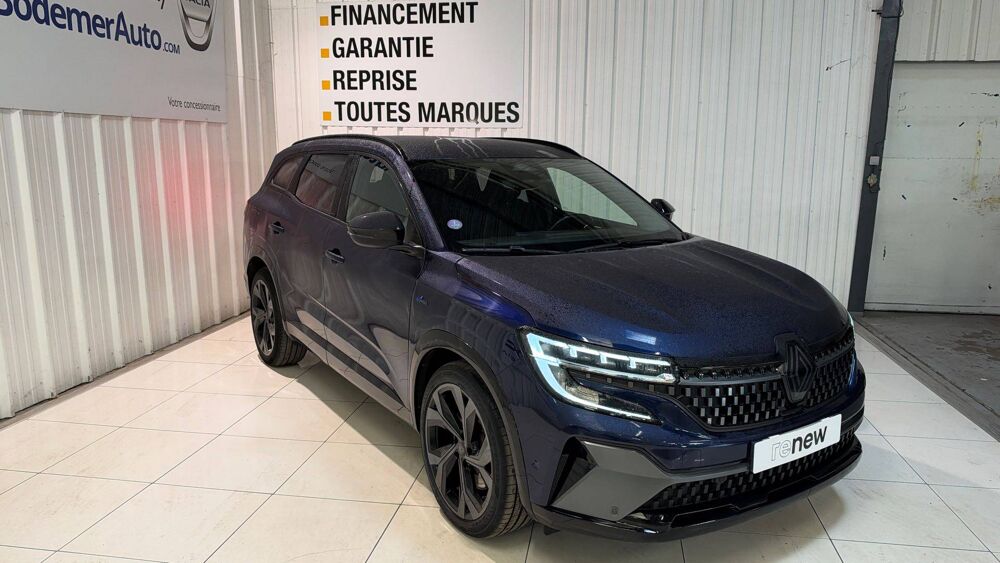 Espace E-Tech hybrid 200 2023 occasion 56400 Auray