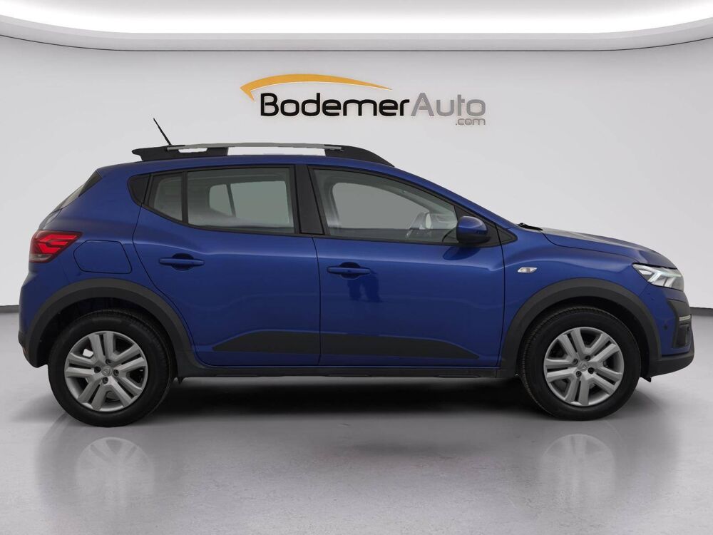 Sandero ECO-G 100 - 22 2022 occasion 50100 Cherbourg-en-Cotentin