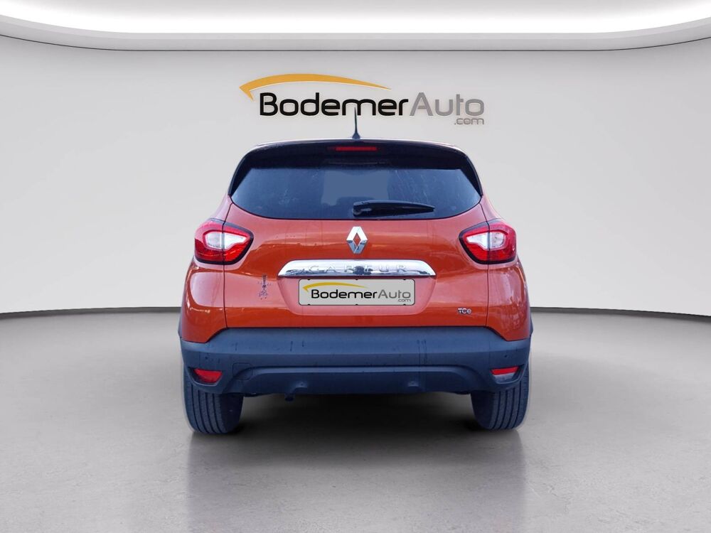 Captur TCe 120 Energy 2016 occasion 29900 Concarneau