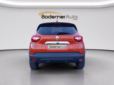 Captur TCe 120 Energy 2016 occasion 29900 Concarneau