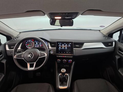 Captur TCe 90 2024 occasion 29200 Brest