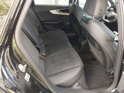 A4 Avant 35 TDI 163 S tronic 7 2024 occasion 24200 Sarlat-la-Can&eacute;da