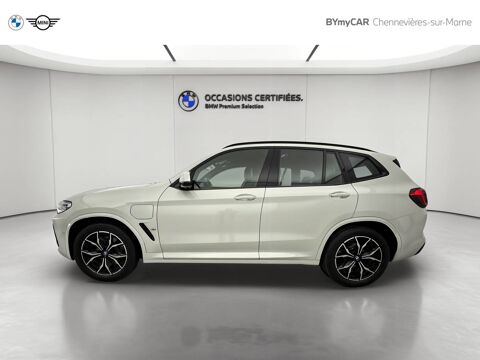 X3 xDrive 30e 292ch BVA8 2022 occasion 94430 Chennevi&egrave;res-sur-Marne
