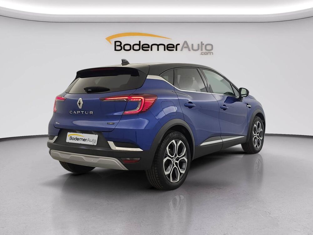 Captur E-Tech full hybrid 145 2023 occasion 56850 Caudan